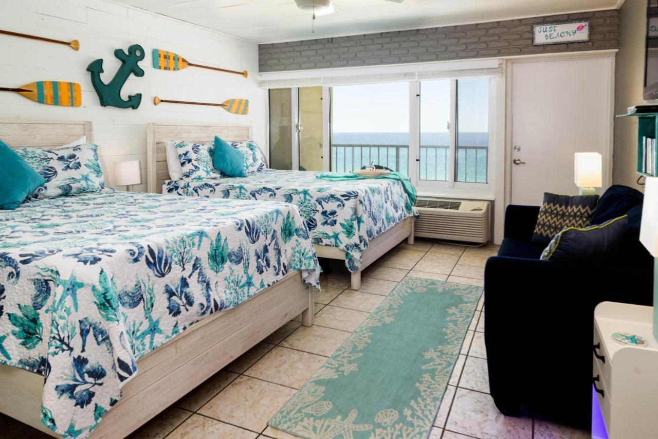 Beachfront With Free Beach Service!Private Balcony Panama City Beach Exterior foto