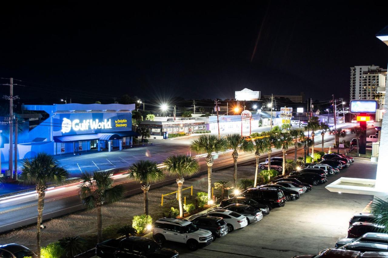 Beachfront With Free Beach Service!Private Balcony Panama City Beach Exterior foto